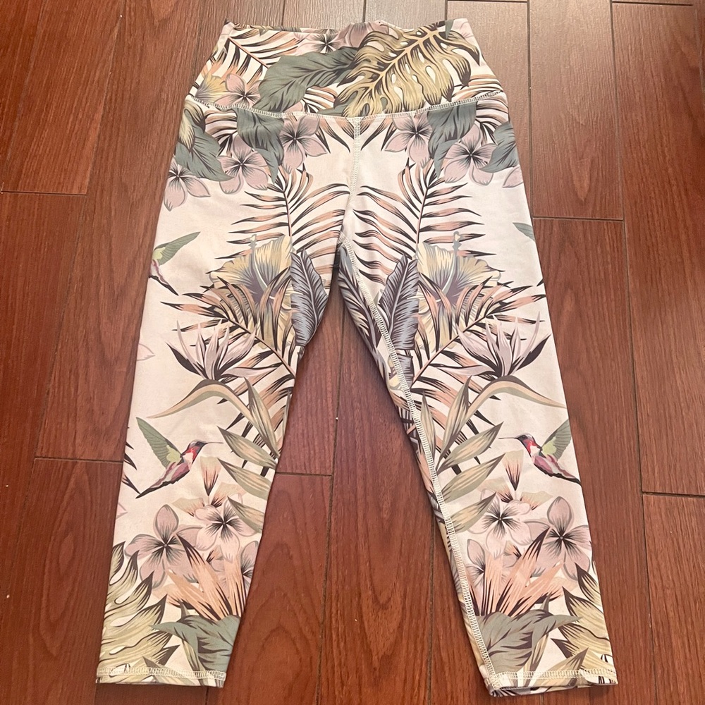 Workout leggings